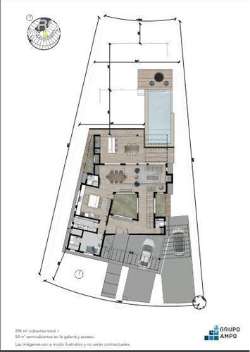 Imagen 6 de 7 de Casa A Estrenar En Nordelta - Carpinchos