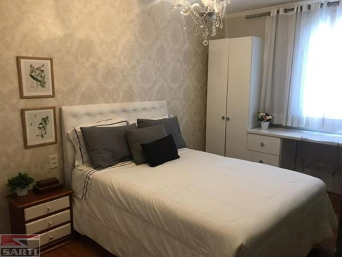 Imagem 6 de 9 de Lindo Apartamento Com Vaga Livre!!!! - St15792