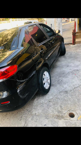 Imagem 3 de 6 de Fiat Siena 2010 1.0 El Flex 4p