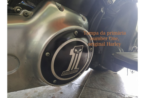 Imagem 8 de 15 de Harley Davidson Fat Boy Special