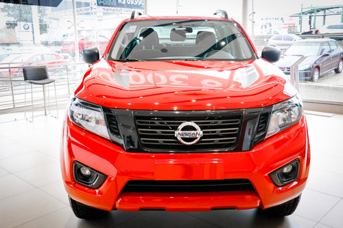 Imagem 4 de 14 de Nissan Frontier 2.3 Cd Turbo Attack Tdi Auto 4x4
