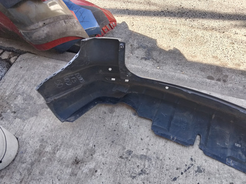 Fascia Trasera Honda Cr-v 2007-2009 Original (Usado)