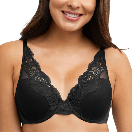Brasiere Playtex De Encaje Con Realce Y Varillas