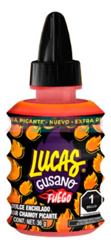 Lucas Gusano - Producto Mexicano
