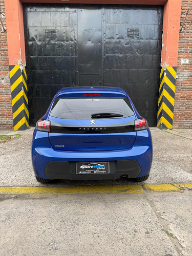 Peugeot 208 1.6 Active