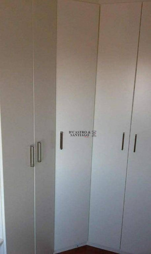 Imagem 10 de 12 de Apartamento Com 2 Dormitórios À Venda, 65 M² Por R$ 425.000 - Mooca - São Paulo/sp - Ap0499