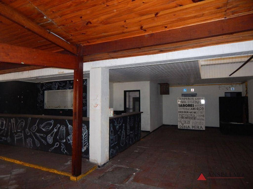 Imagem 5 de 14 de Salão Para Alugar, 492 M² Por R$ 15.000,00/mês - Centro - São Bernardo Do Campo/sp - Sl0443