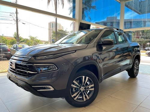 Imagem 2 de 11 de Fiat Toro Nova Freedom Turbo 270 Flex At6 2022