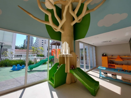 Imagem 12 de 15 de Mn15 Ibirapuera Apartamento 4 Suítes E 5 Vagas De Garagem - Br26235