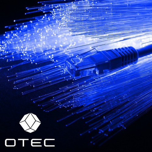 Imagen 7 de 10 de Cable De Red Ethernet Internet 20 Metros Rj45 Cat 6 - Otec