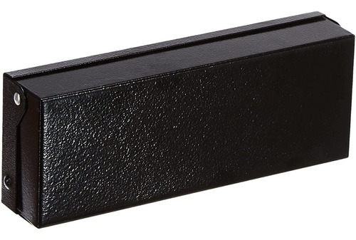 Bgs 710 Desarmador De Impacto Con Estuche Y Puntas (5 Pzas) Color Plateado