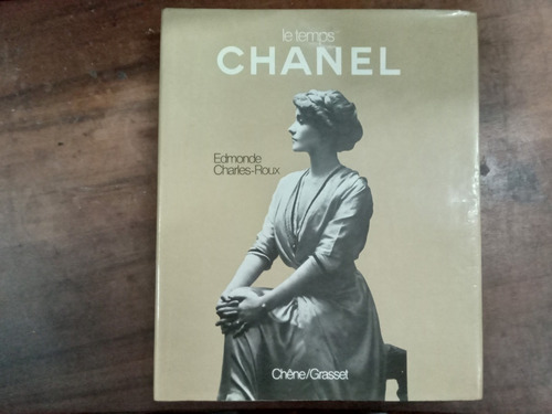Libro Le Temps Chanel