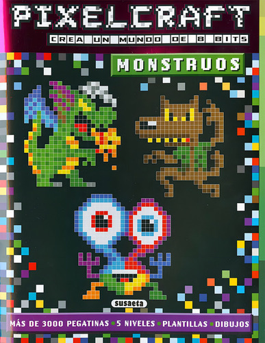 Monstruos, De Bowles, Anna. Editorial Susaeta En Español