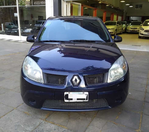 Renault Sandero Confort 1.6 16v 2010