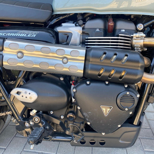 Imagen 4 de 6 de Triumph Street Scrambler 900