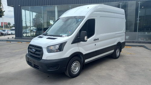 Ford Transit Mediana Techo Alto