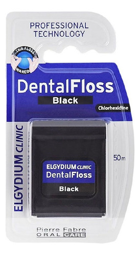 Hilo Dental Elgydium Clinic Black Chlorhexidine 50 m