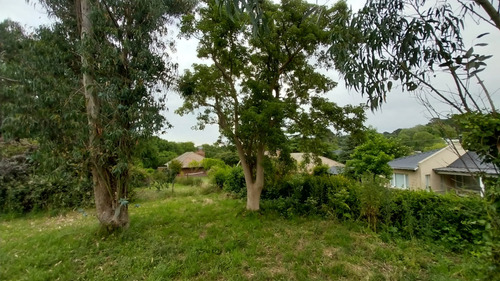 Bajo Su Valor - Lote En Venta En Sierra De Los Padres. Zona Capilla. Muy Soleado