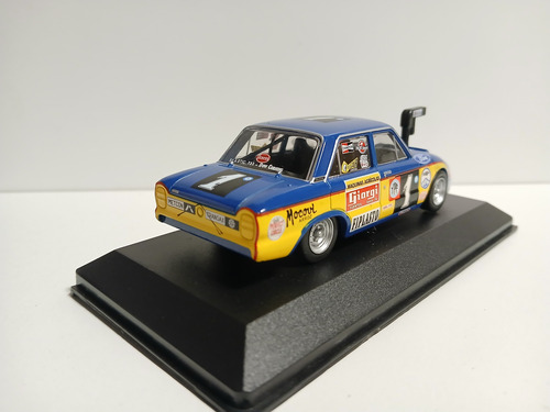 Autos Inolvidables Argentinos Salvat Escala 1.43 Fallados Ford Falcón Juan Maria Traverso 1978