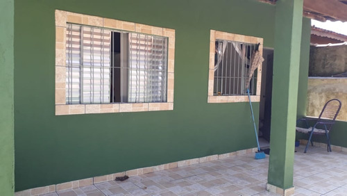 Imagem 2 de 14 de 4237 - Casa Lote Inteiro 2 Dormitórios Escritura Mongaguá