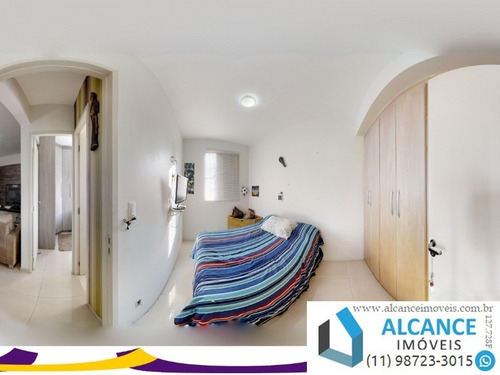 Imagem 6 de 25 de Apartamento Com 56,73 M² Com 2 Dormitórios, 1 Banheiros E 1 Vaga À Venda No Bairro Vila Monumento - Ap00378 - 34677525