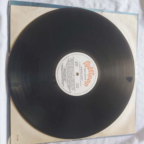 Lp Claudja Barry I Wanna Be Loved By Encarte Vg+ Vinil Imp (Usado)