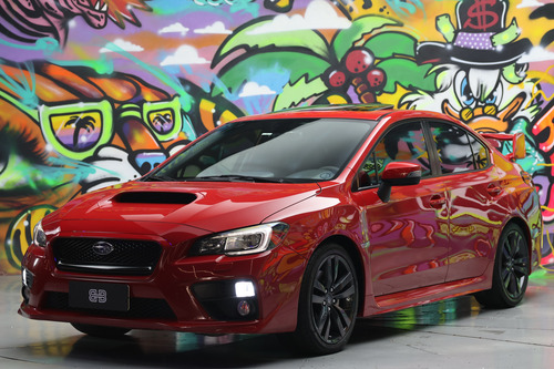 Subaru WRX 2.0 Turbo Awd Aut. 4p