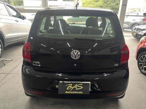 Volkswagen Fox 1.6 MI FLEX 8V 4P MANUAL
