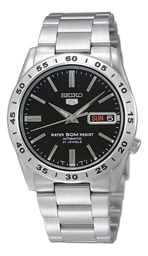 Watch Seiko 5 (seiko Five) Automatic Day-date Japan Snke01j1