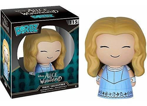 Funko Alice Dorbz Vinyl Figure & 1 Classic Trading Card Bund