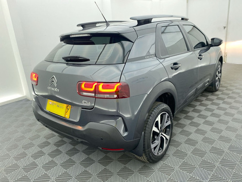 Imagen 9 de 25 de Citroen C4 Cactus Turbo 1.6