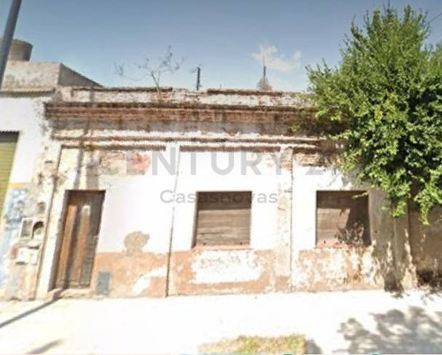 Imagen 2 de 4 de Terreno En Barracas Con Casa A Demoler (u.s.a.m.)