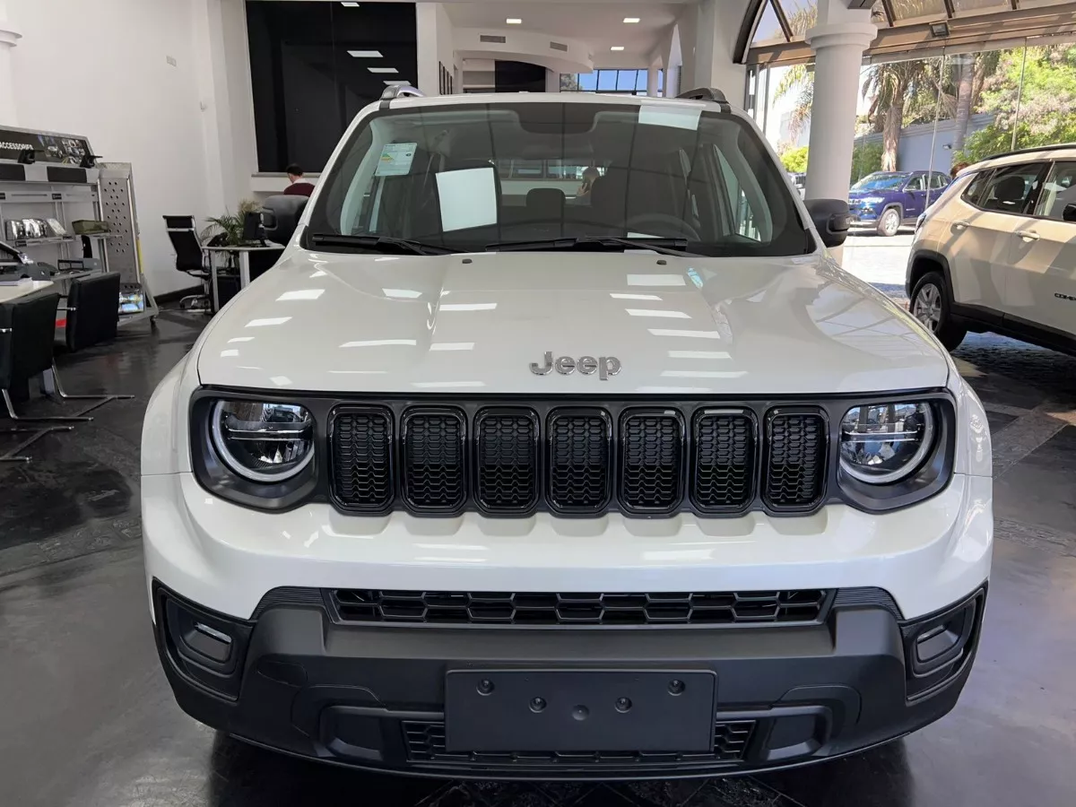 Jeep Renegade 1.8 Sport