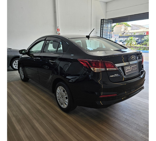 Hyundai HB20S 1.6 COMFORT PLUS 16V FLEX 4P AUTOMÁTICO