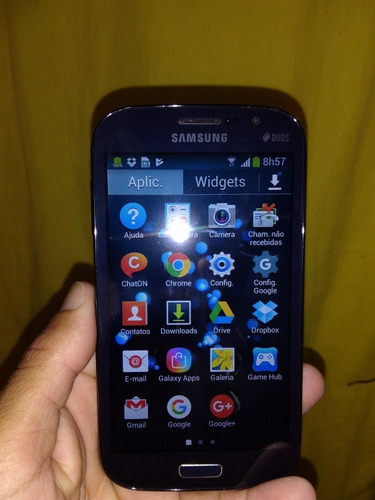 Celular Samsung Galaxy Gran Duos