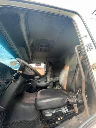 Mercedes Benz Axor 3344 6x4
