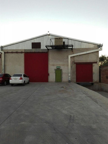 Imagen 4 de 12 de Renta Bodega El Chaparral 1300 M