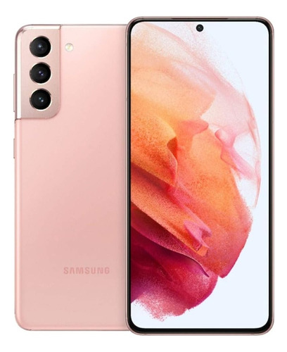 Samsung S21 Reacondicionado: Estado Bueno (Reacondicionado)