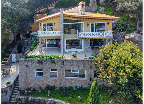  Tlalpuente, Hermosa Casa La Toscana