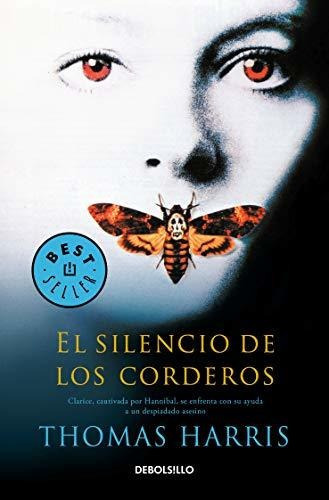 El Silencio De Los Corderos / The Silence Of The Lambs, De Thomas Harris. Editorial Debolsillo, Tapa Blanda En Español