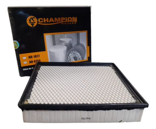 Filtro De Aire Champion (ah8756) Cheyene Silverado Tahoe Ava