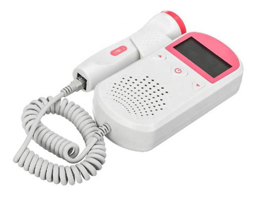 Dispositivo Para Escuchar Corazón Fetal Doppler Embarazada