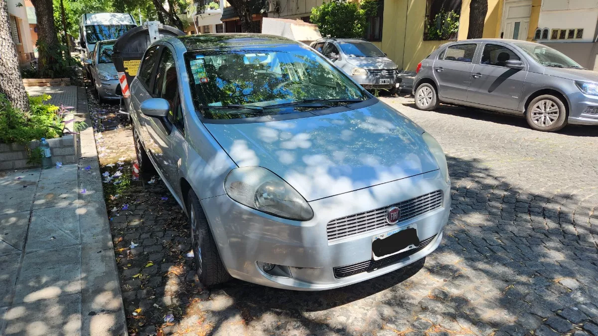 Fiat Punto 1.8 Hlx