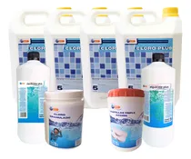 Comprar Kit Mantenimiento Piscinas Piletas Combo Pack 9