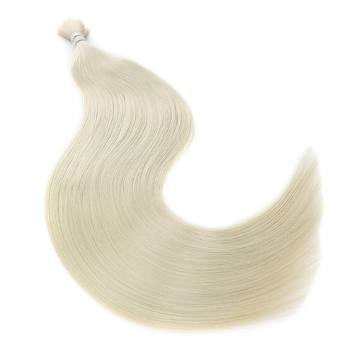 Peluca Japonesa Con Apliques De Cabello Orgánico, 70 Cm, 300