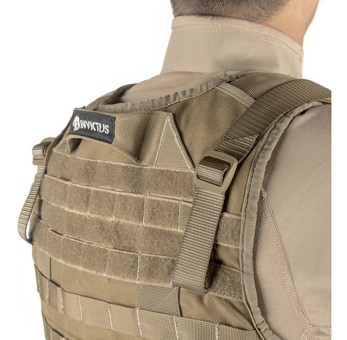 Imagem 5 de 7 de Bandoleira Tática Invictus 1 Ponta - Strap Coyote Airsoft