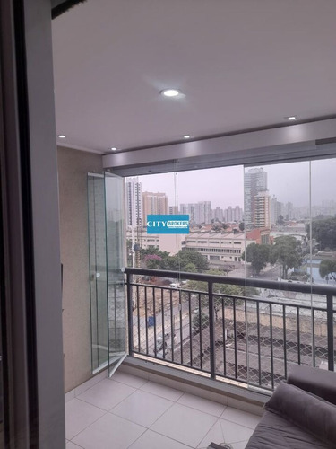 Imagem 5 de 15 de Apartamento 135m² 3 Dormitórios 2 Suítes 2 Vagas , R$ 1.537.000 Próximo Do Metrô Carrão. - Sp812