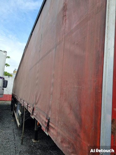 Carreta Sider Vanderleia Asa Delta P/ Bebidas Randon 2013