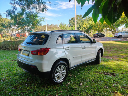 Mitsubishi ASX 2.0 4x2 Cvt 5p