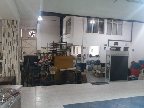 Imagen 5 de 19 de Bodega En Venta En Valle De Luces, Iztapalapa. Cbv-225